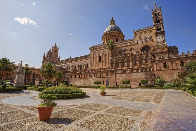 Historiens vingesus i Palermo - Få et indblik i byens spændende fortid